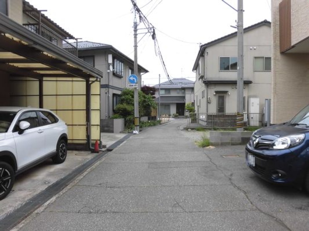 金沢市泉野町2丁目の土地（建築条件なし） 1,100万円｜石川県金沢市で不動産を探すならトミワへ｜不動産のトミワ